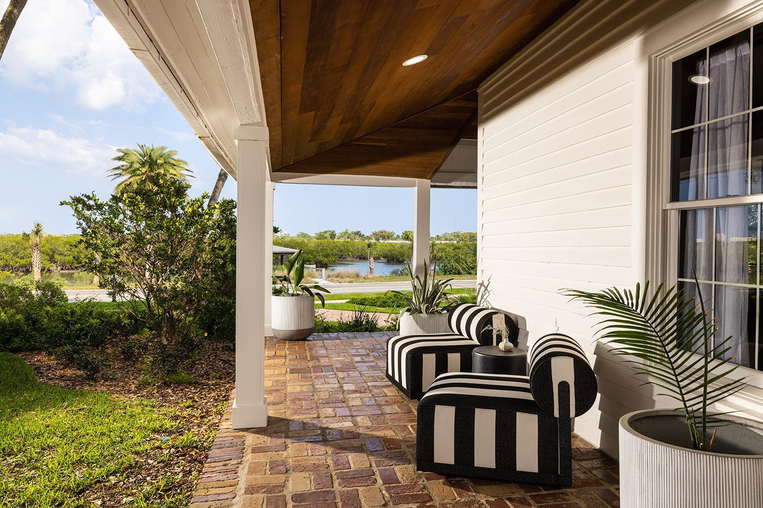Victoria 1883 Bed & Breakfast New Smyrna Beach Exterior photo